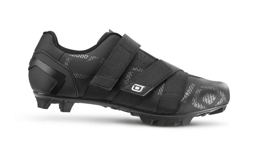 Велотуфли Crono CX-4-23 MTB Carbocomp / Черный