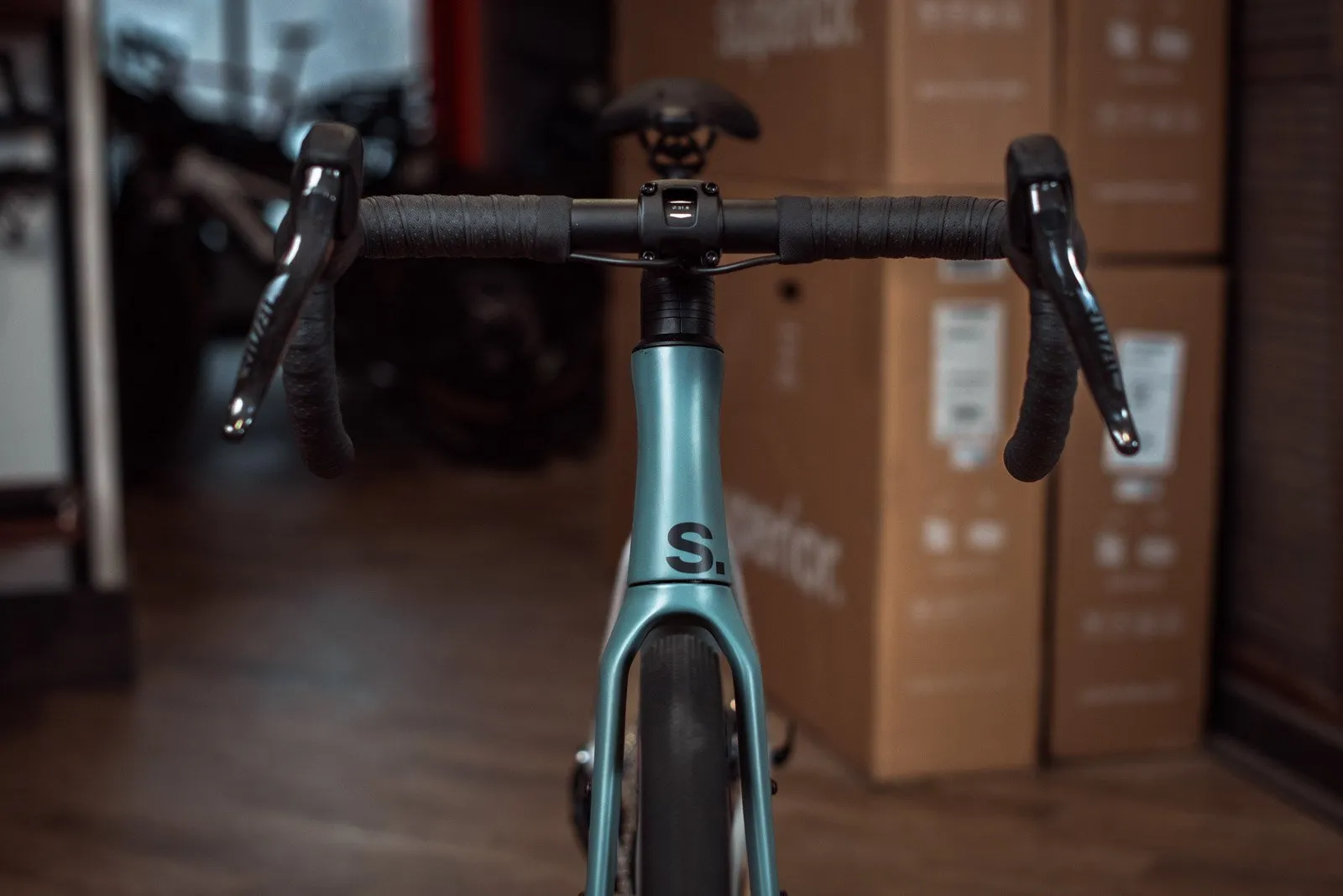 Велосипед Superior XR 9.5 GRA Matte Trooper Green/Grey