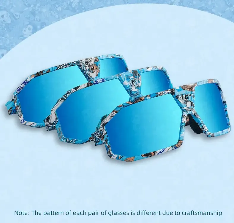 Очки велосипедные RockBros SP214BB