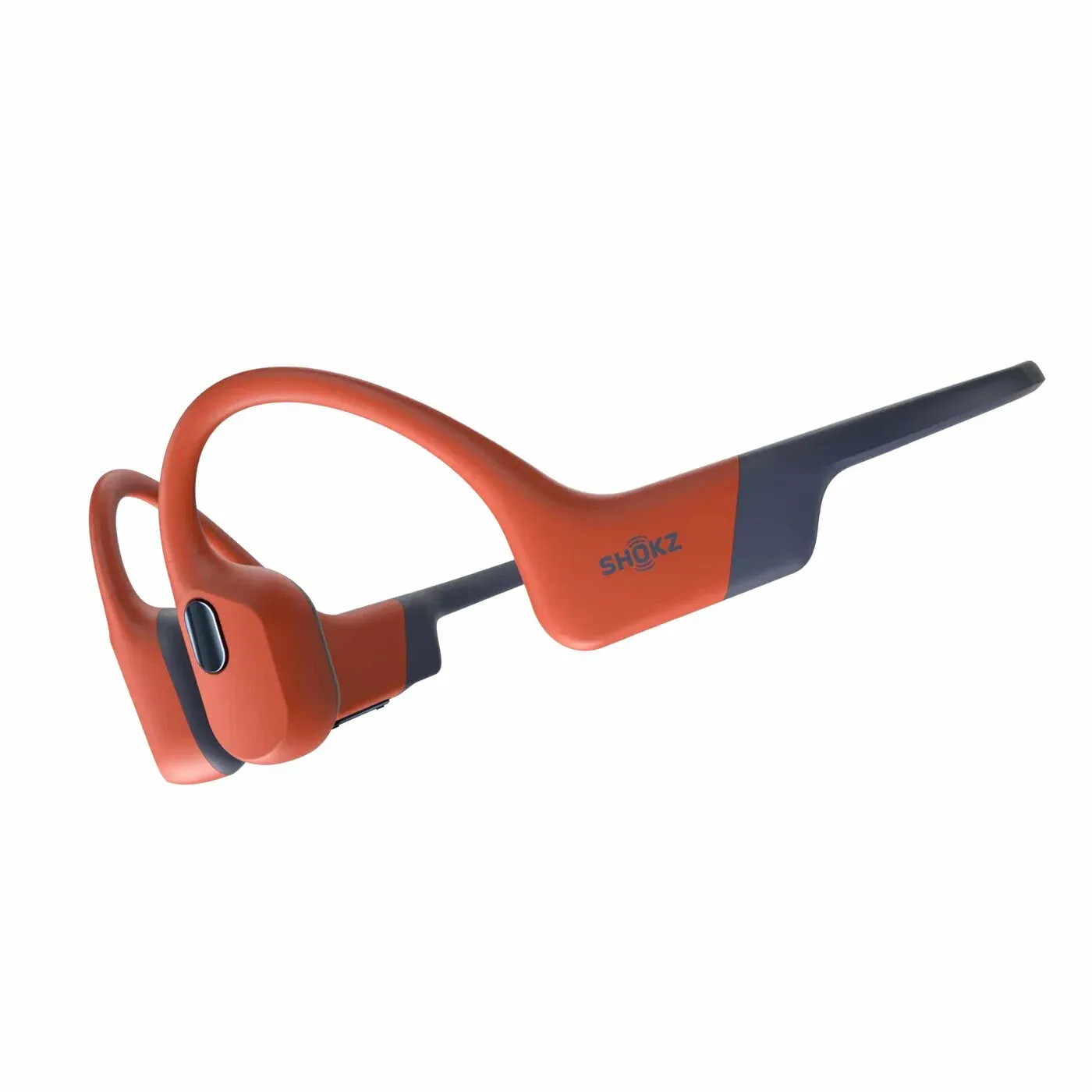 Беспроводные наушники с костной проводимостью SHOKZ OpenSwim Pro, оранжевый