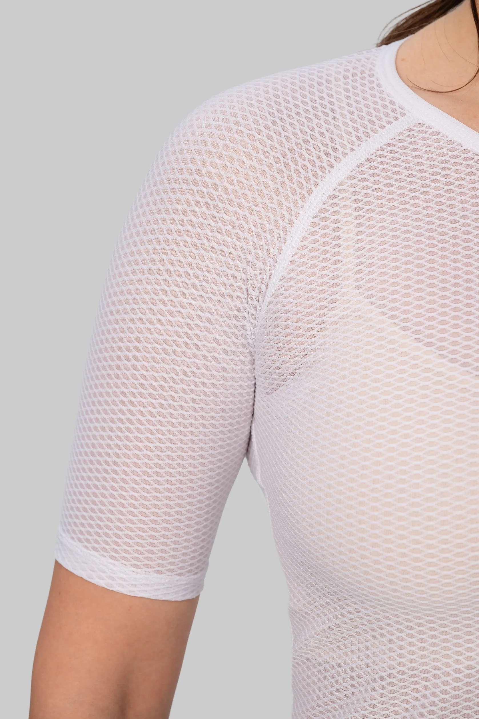 Женский базовый слой с коротким рукавом VTR EVOLVE