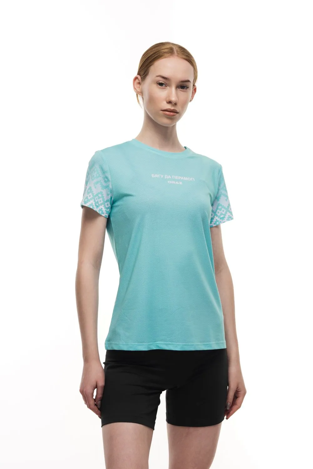 Футболка NATIVE MINT 103 женская