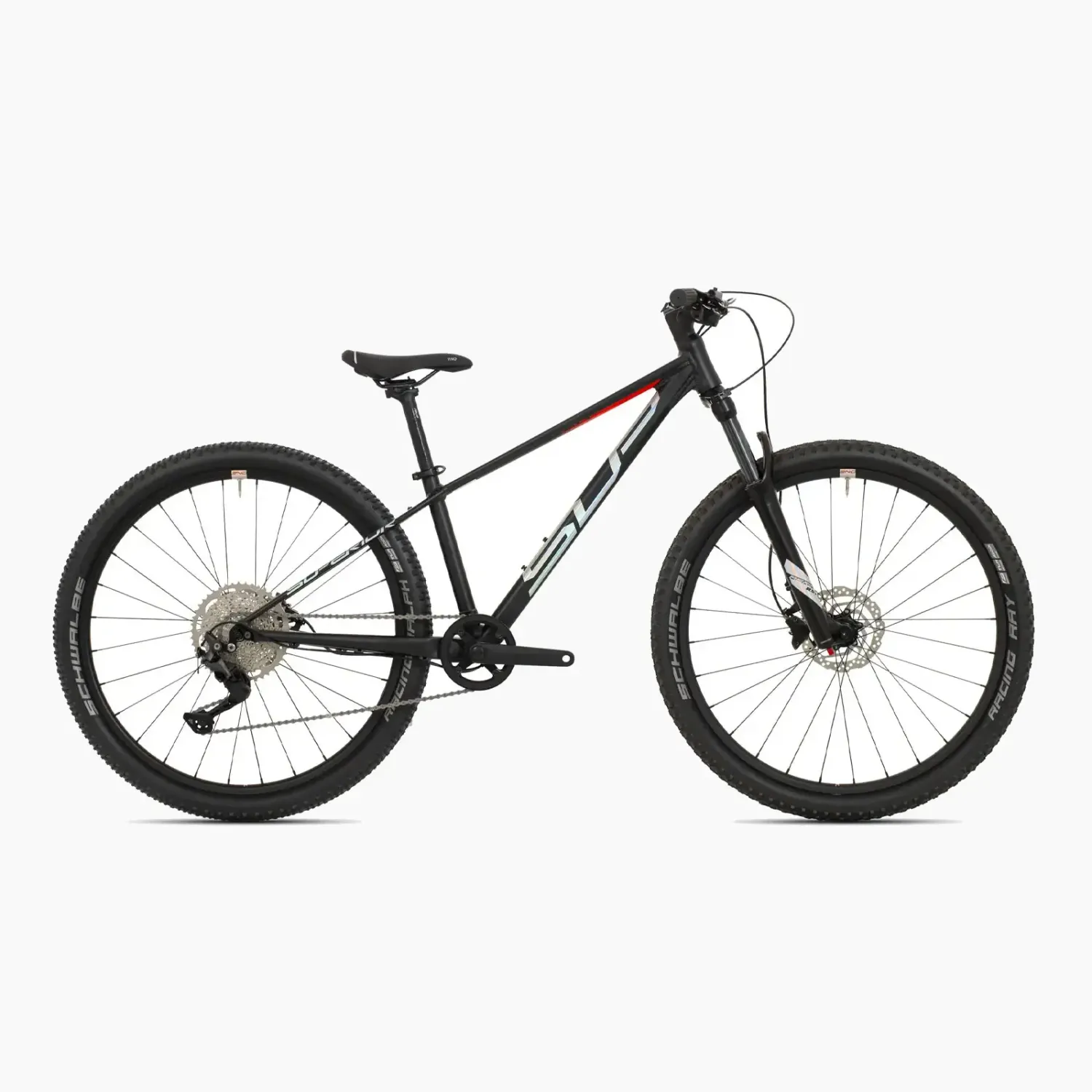Велосипед Superior Team 27 Elite Matte Black
