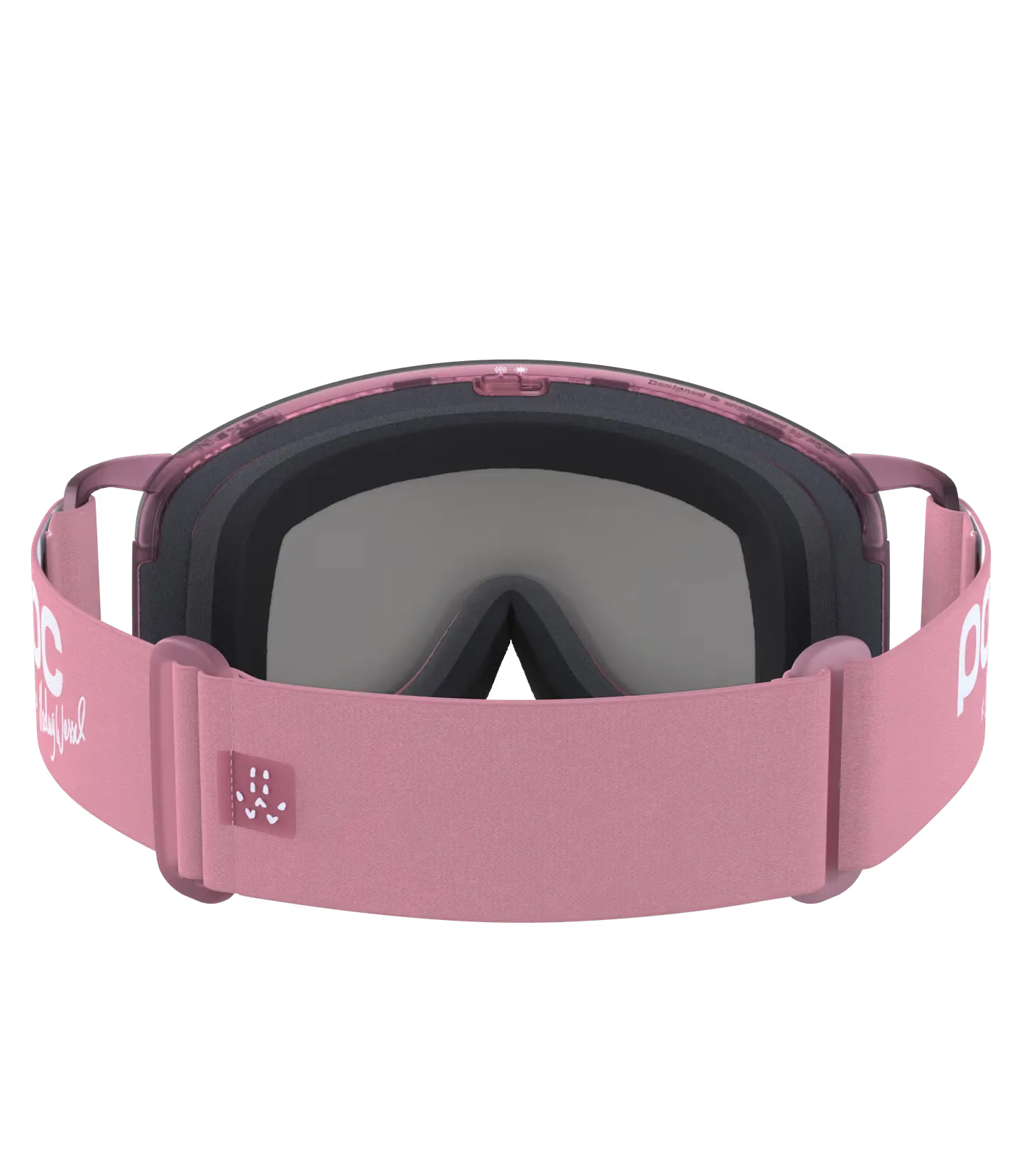 Горнолыжная маска POC Nexal Hedvig Wessel Ed. Piggtind Pink/Partly Sunny Azure