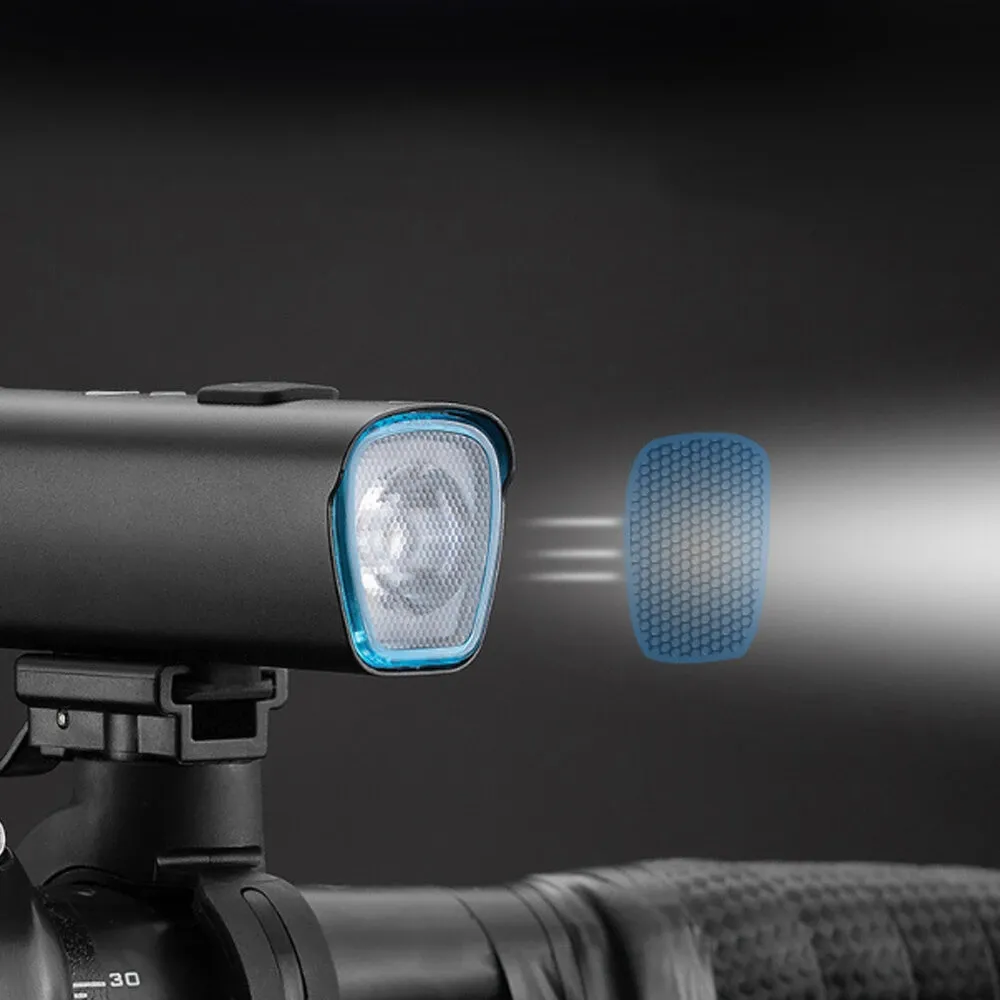 Передний велосипедный фонарь ROCKBROS V9M-1000