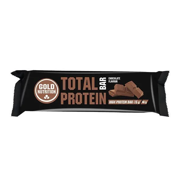 Батончик высокопротеиновый TOTAL PROTEIN BAR Шоколад, 1 шт