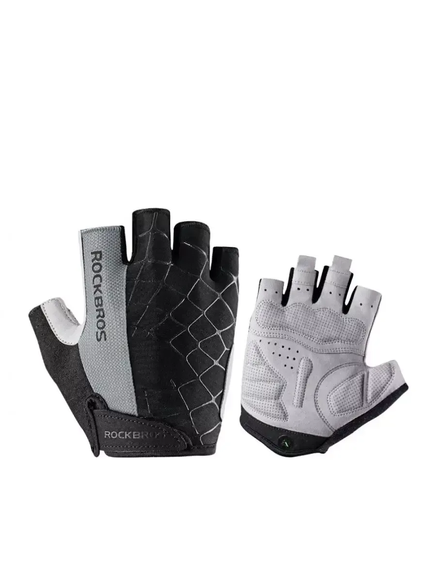 Велоперчатки ROCKBROS S109GR