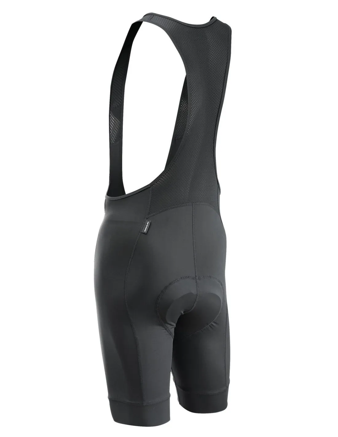 Велосипедные шорты NorthWave ACTIVE GEL BIBSHORT Black