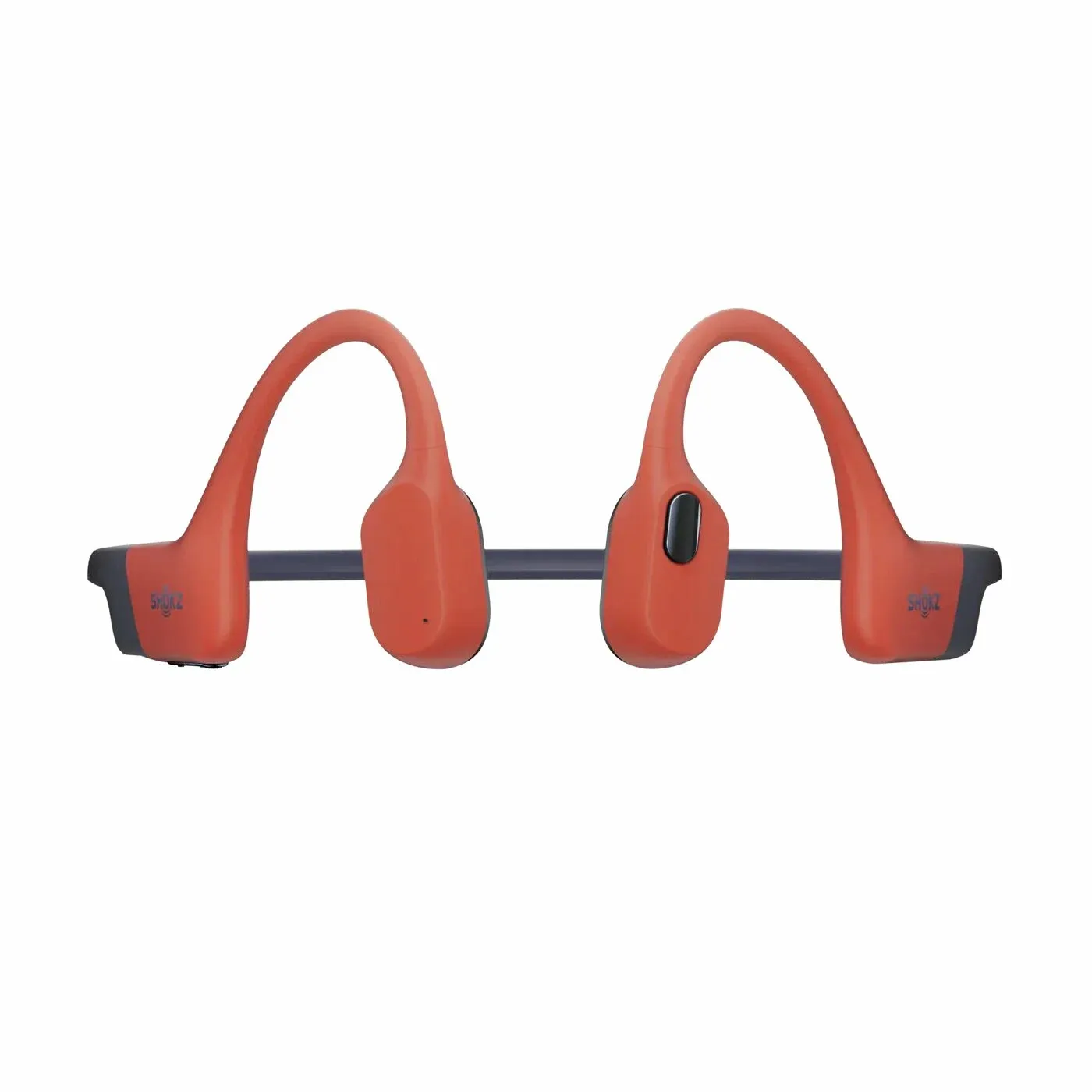 Беспроводные наушники с костной проводимостью SHOKZ OpenSwim Pro, оранжевый