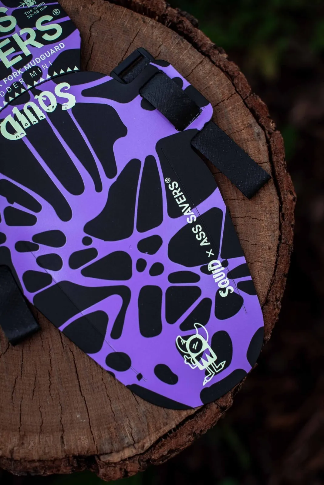 Крылья Ass Savers Mudder Mini Squid