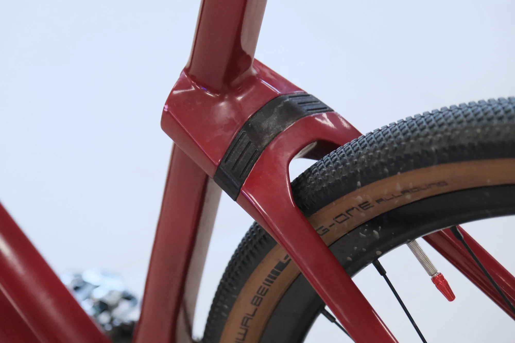 Шоссейный велосипед BMC