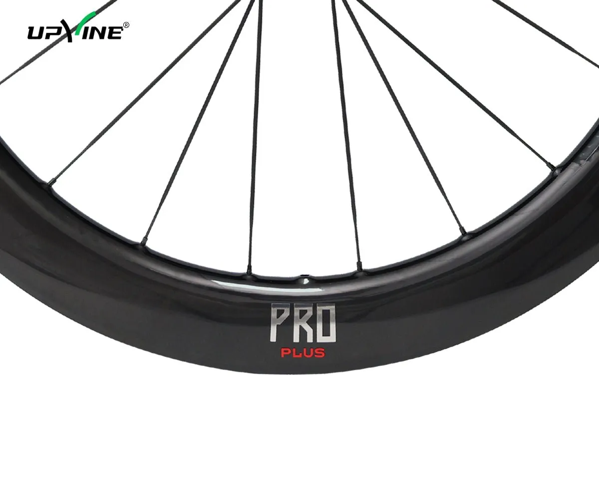 Карбоновый вилсет UPVINE Pro Plus Disc Wheelset, 63 мм