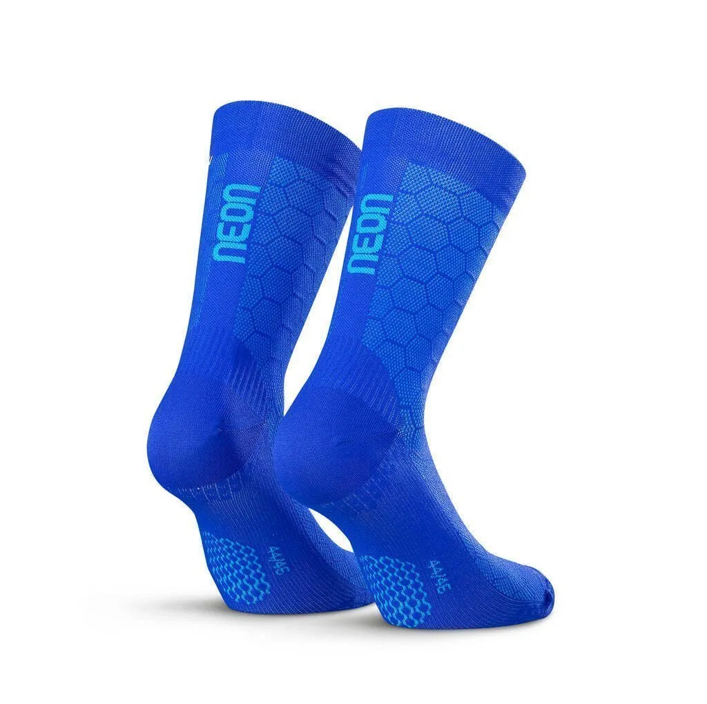 Носки Neon 3D Socks Blue Royal