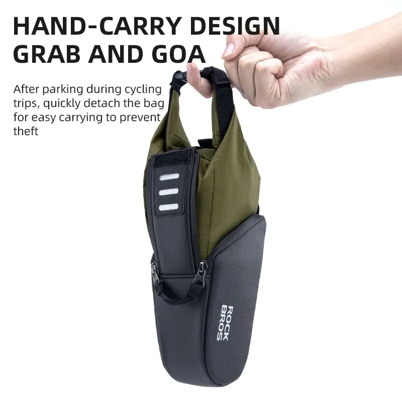 Велосипедная сумка ROCKBROS 30130058001