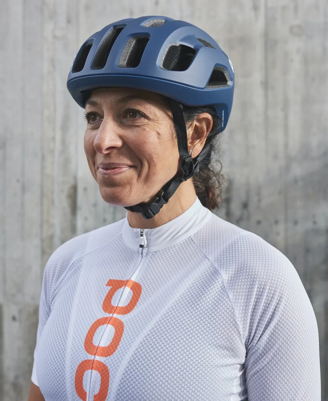 Шлем POC VENTRAL AIR MIPS Lead Blue Matt