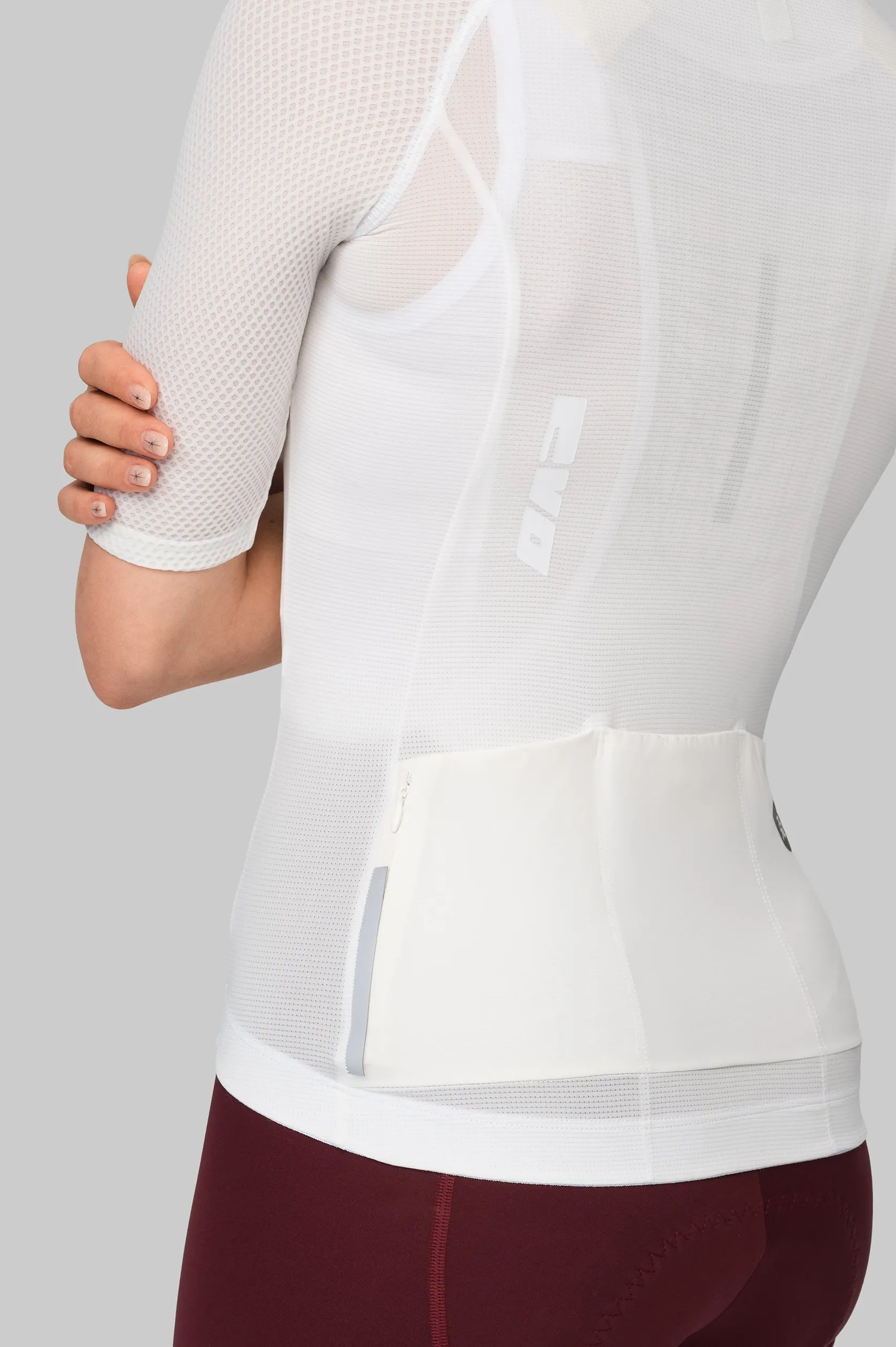 Джерси классическая ЭВОЛВ (VTR EVOLVE) Молоко женская