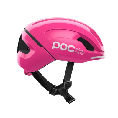 Шлем POCito Omne MIPS Fluorescent Pink