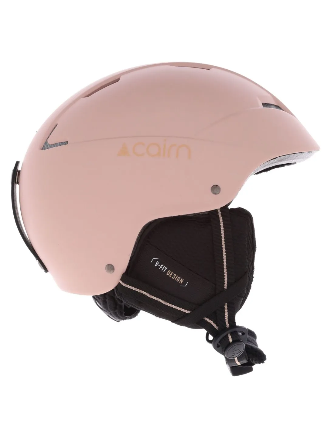 Шлем CAIRN ORBIT Mat Light Pink