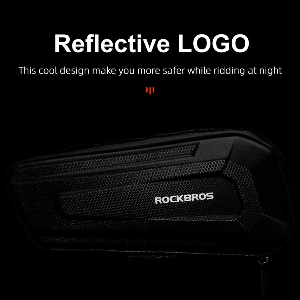 Сумка велосипедная ROCKBROS B66