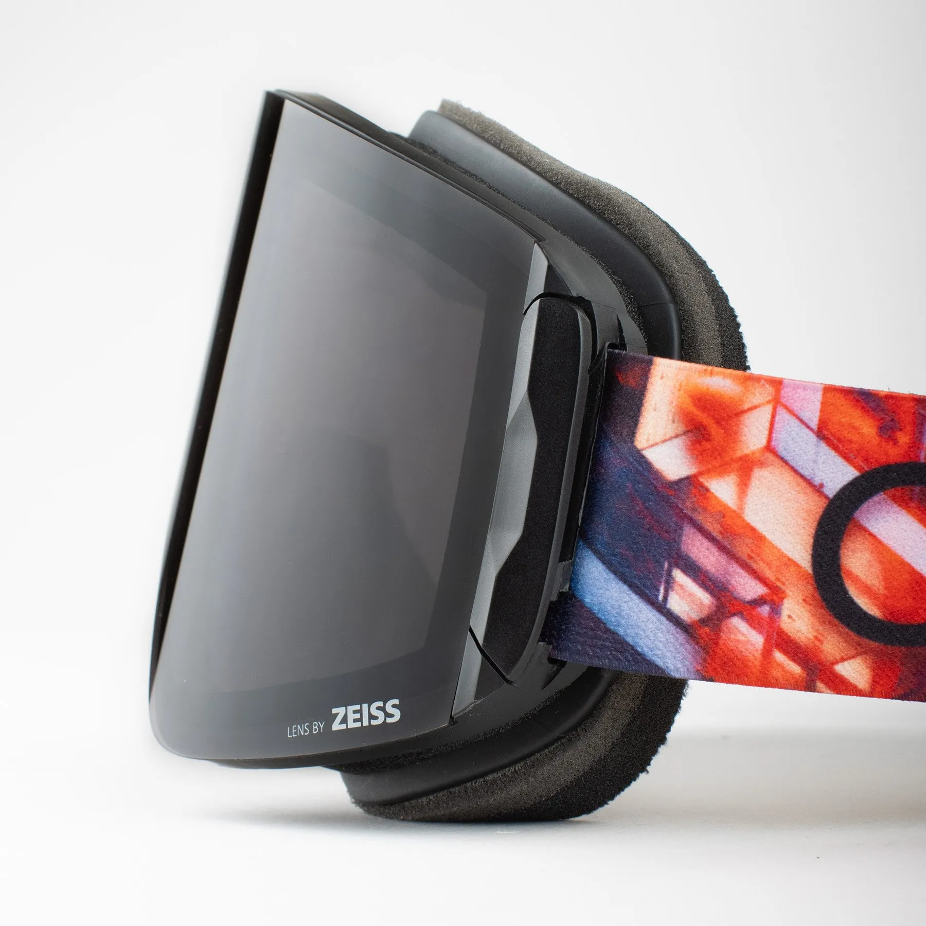 Маска OUT OF Katana Coals Smoke Bonus Storm