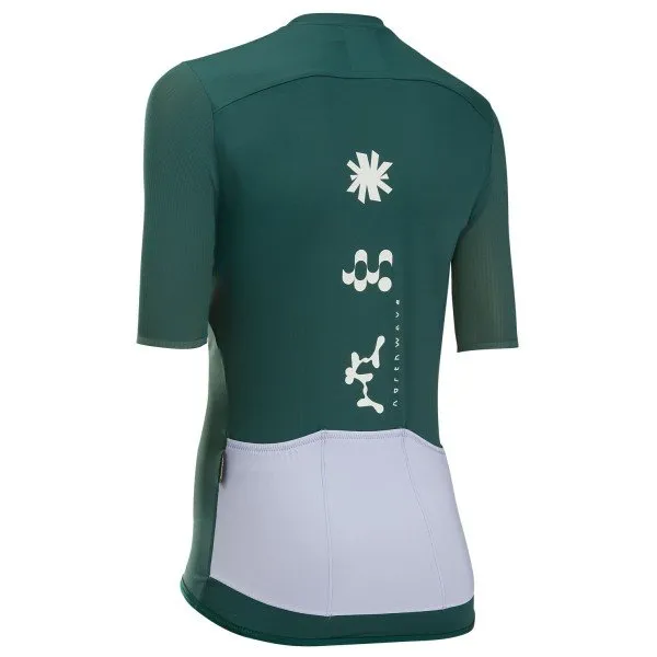 Велосипедная майка NorthWave ESSENCE EVO JERSEY Petrolium