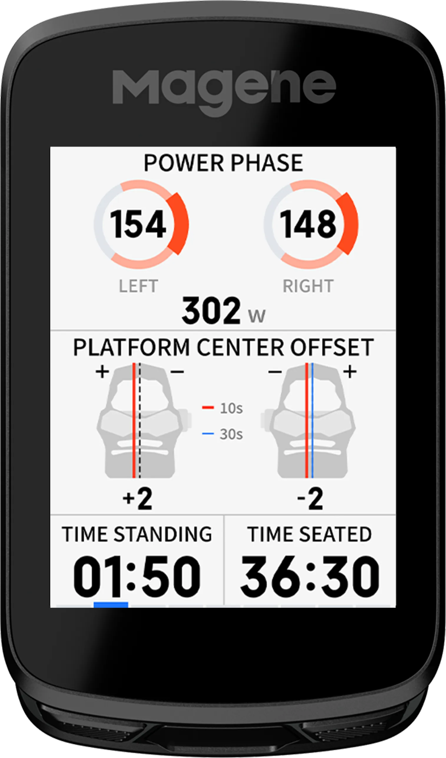 Велокомпьютер Magene C606 Pro