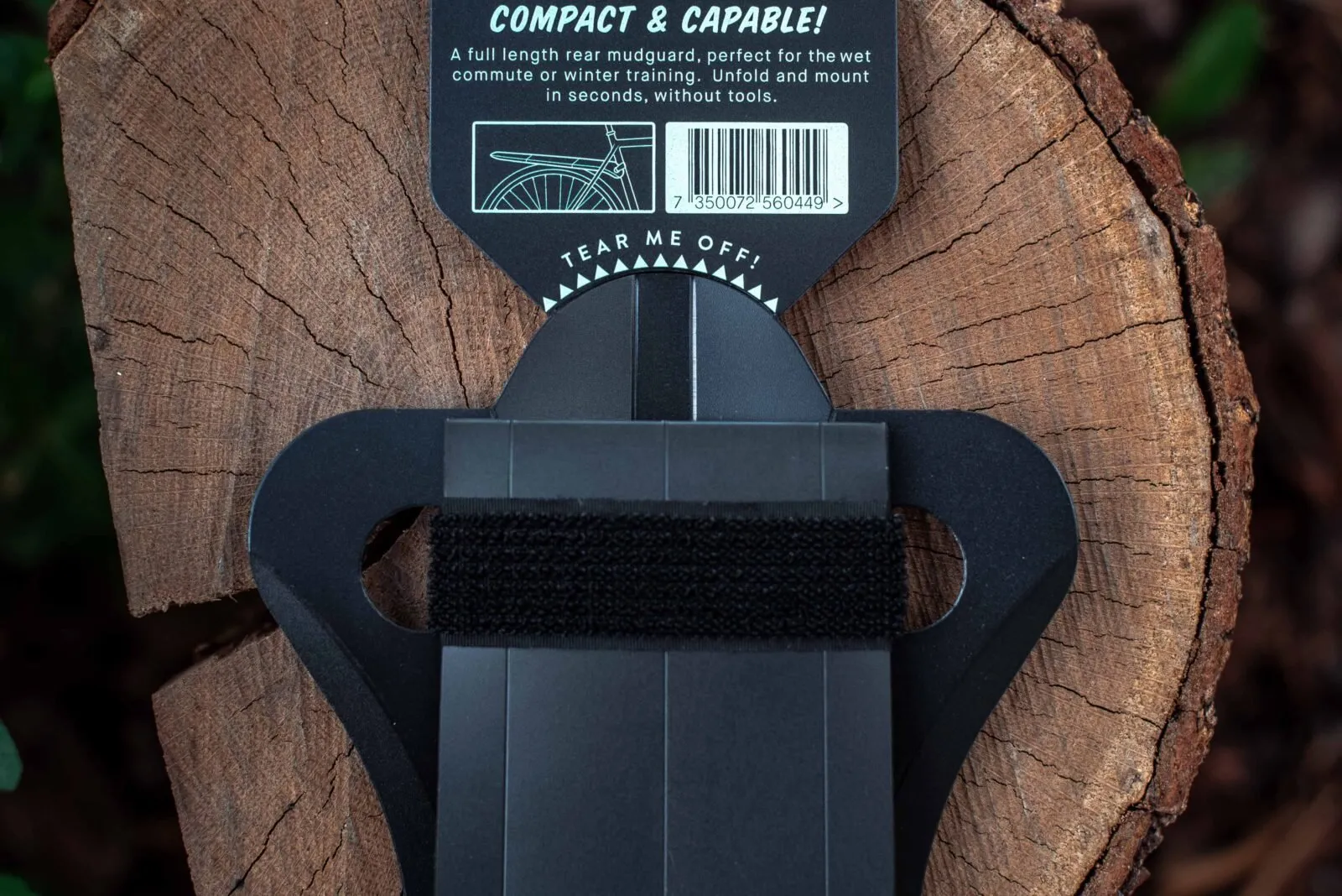 Крылья Ass Savers Fendor Bendor Black