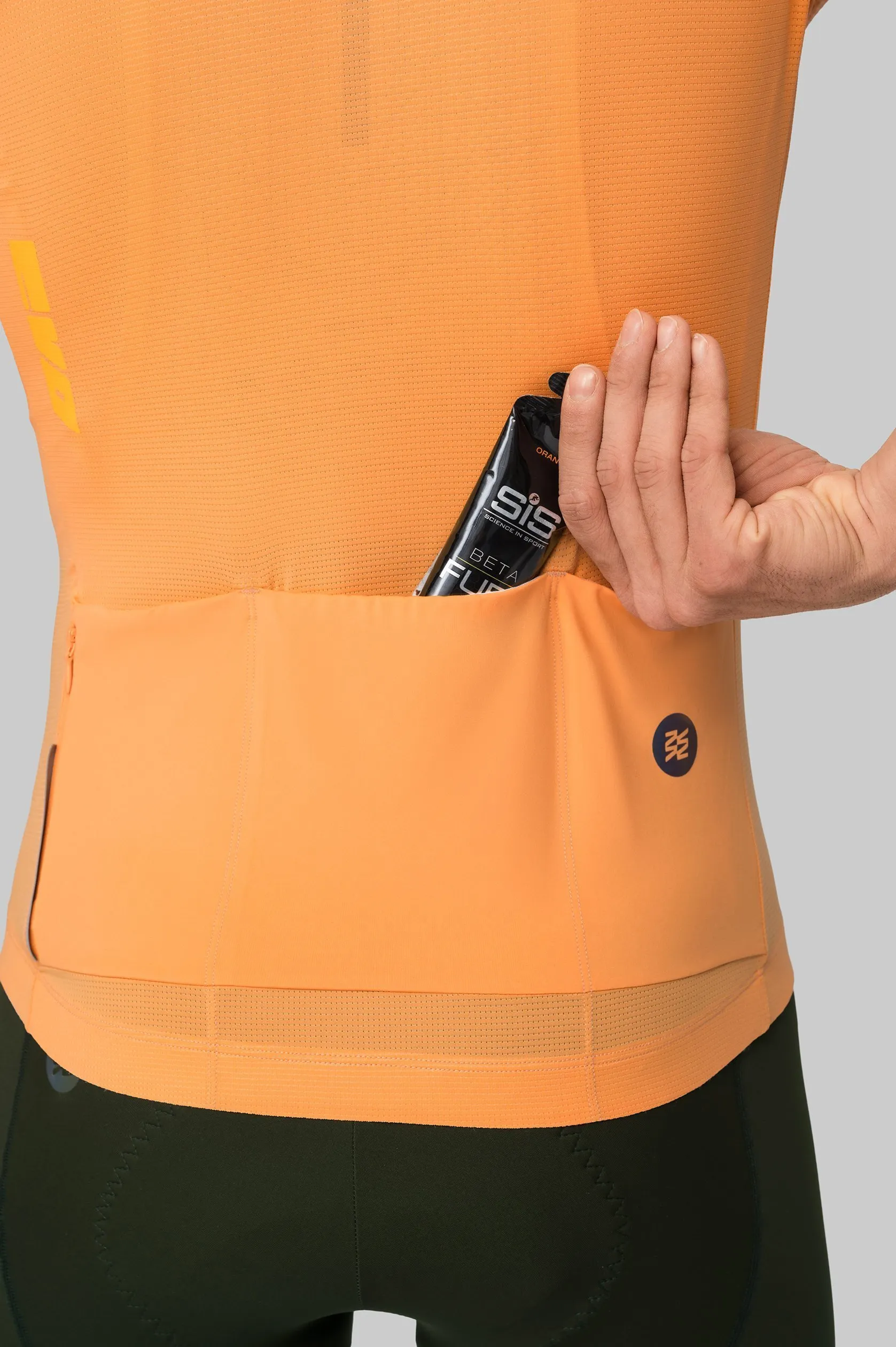 Джерси классическая ЭВОЛВ (VTR EVOLVE) Оранж мужская