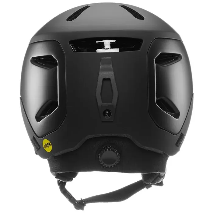 Шлем BERN Watts 2.0 MIPS Matte Black - Black Liner