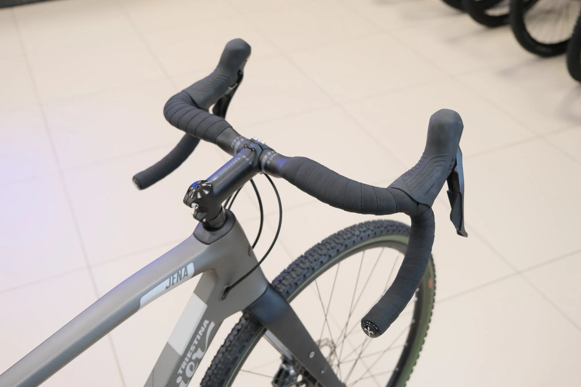 Гравийный велосипед Wilier Jena - GRX 2024 (карбон)