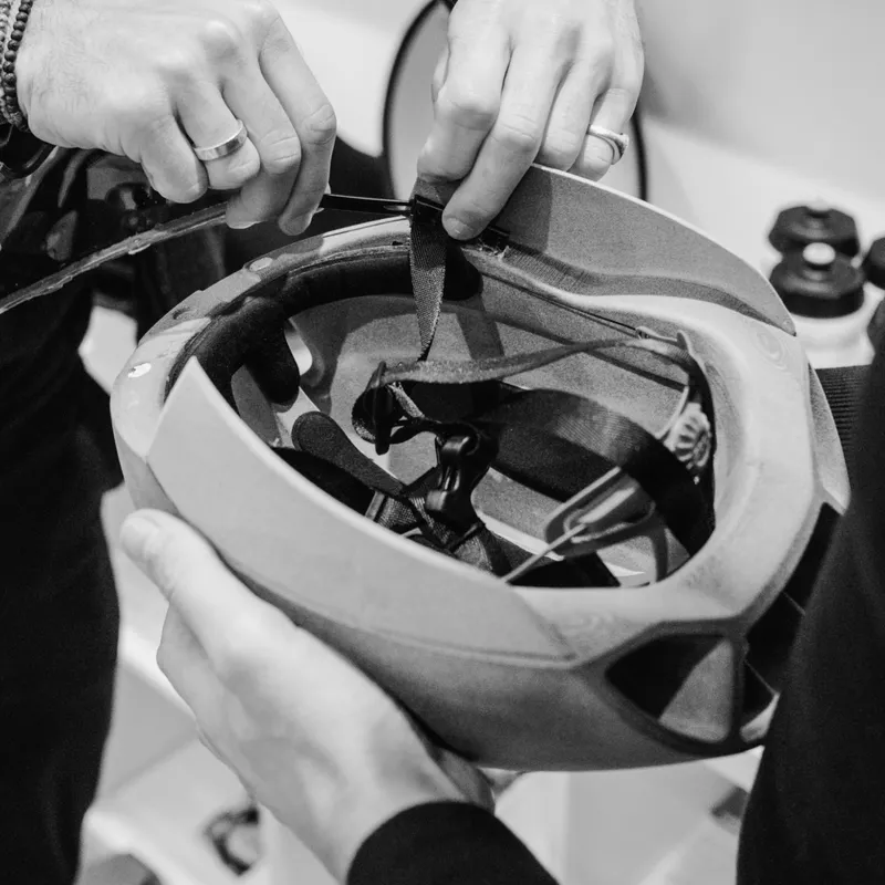 Шлем Procen Air Uranium Black Matt