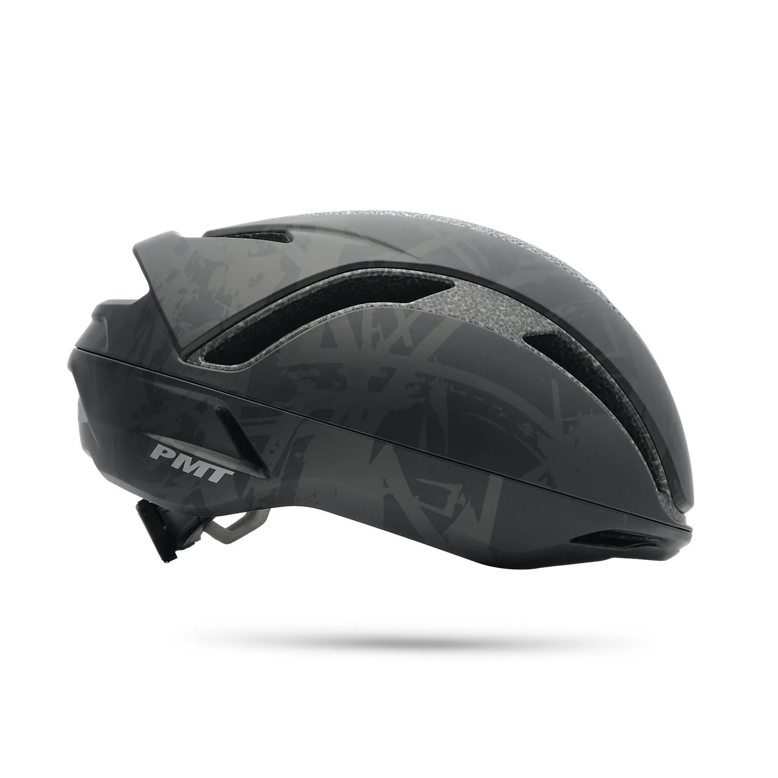 Шлем велосипедный PMT KORA - черный
