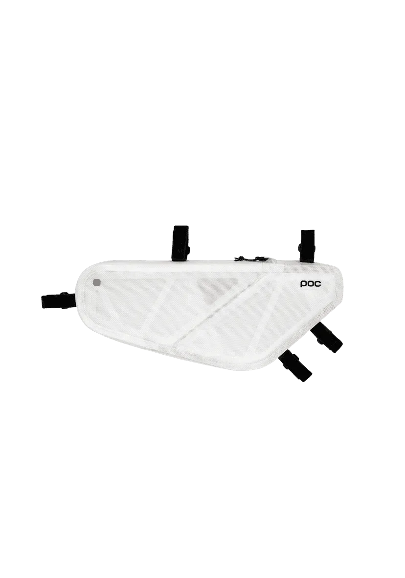 Сумка велосипедная POC Ultra Frame Bag 3L (Hydrogen White Translucent)