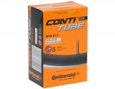 Камера велосипедная Continental 27.5
