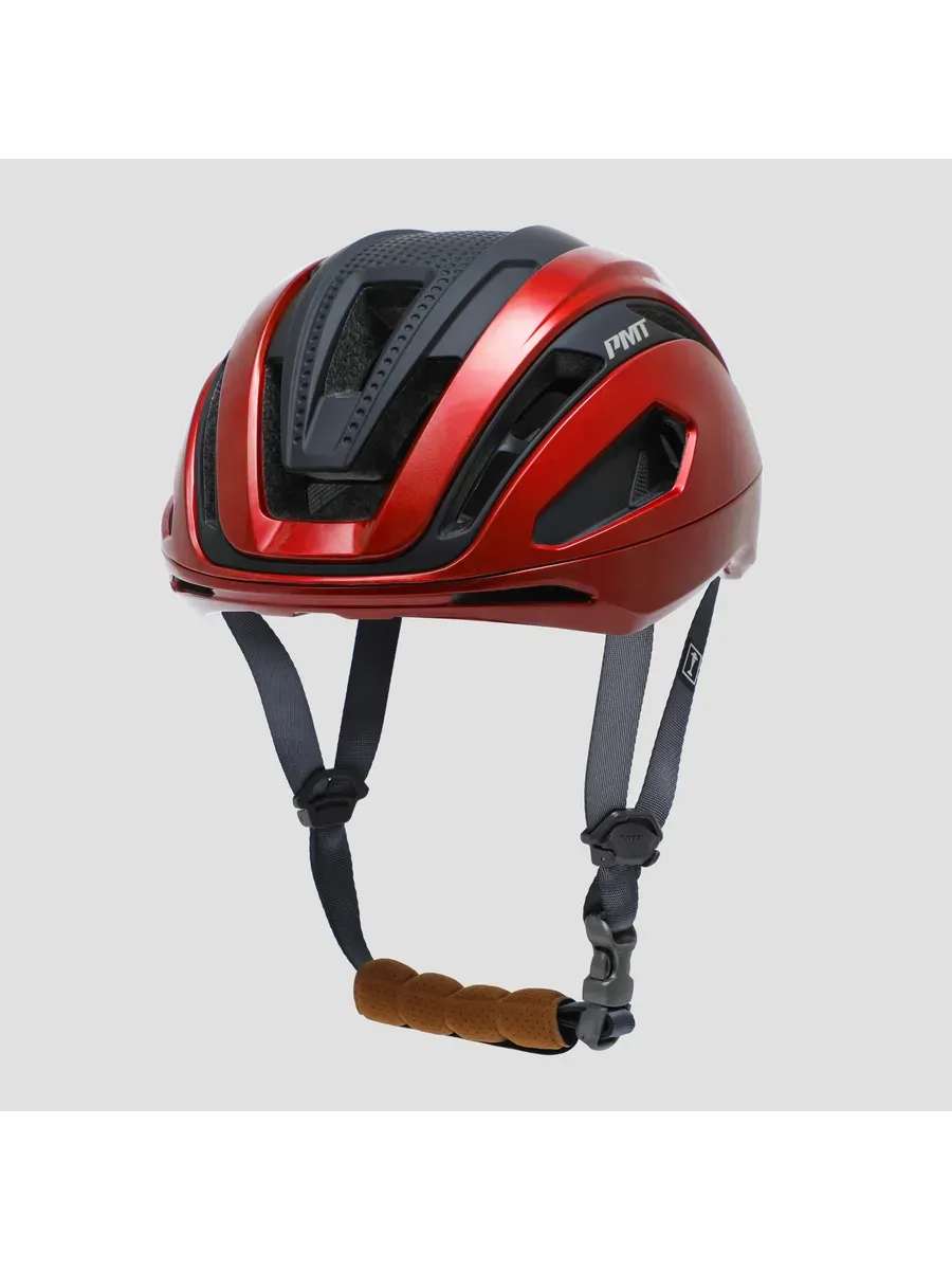 Шлем велосипедный PMT KORA 3.0 Mips - красный