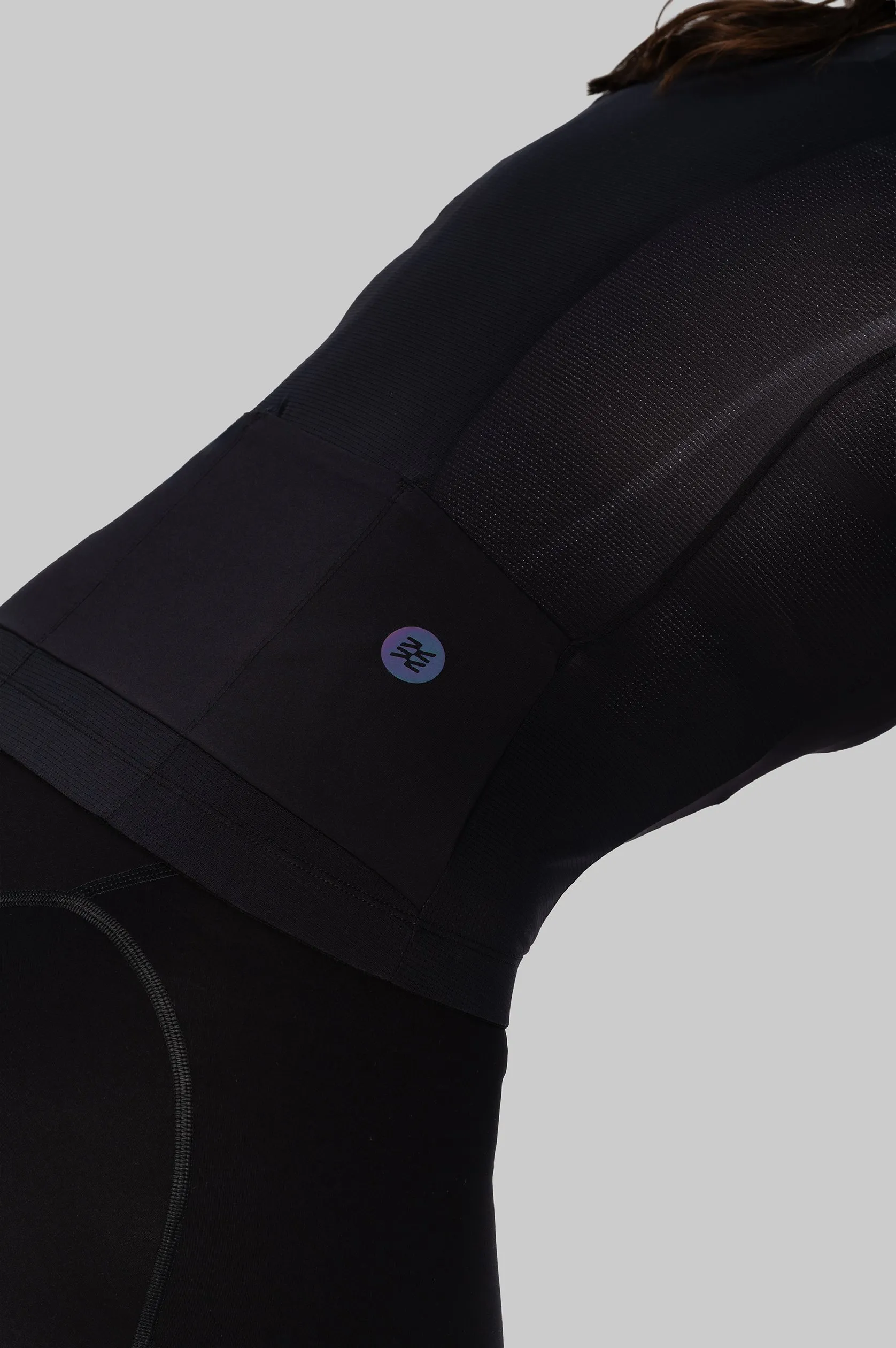 Женская классическая джерси VTR EVOLVE BLACK