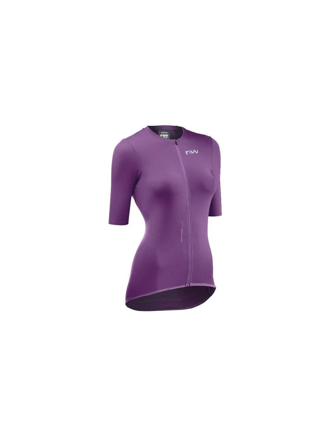 Велосипедная майка NorthWave ESSENCE JERSEY Viola
