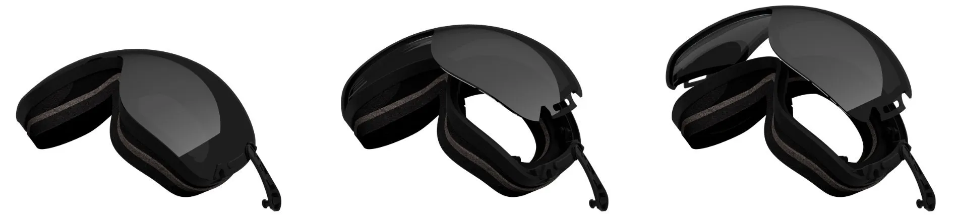 Маска OUT OF Open Peaks Red MCI Bonus Storm