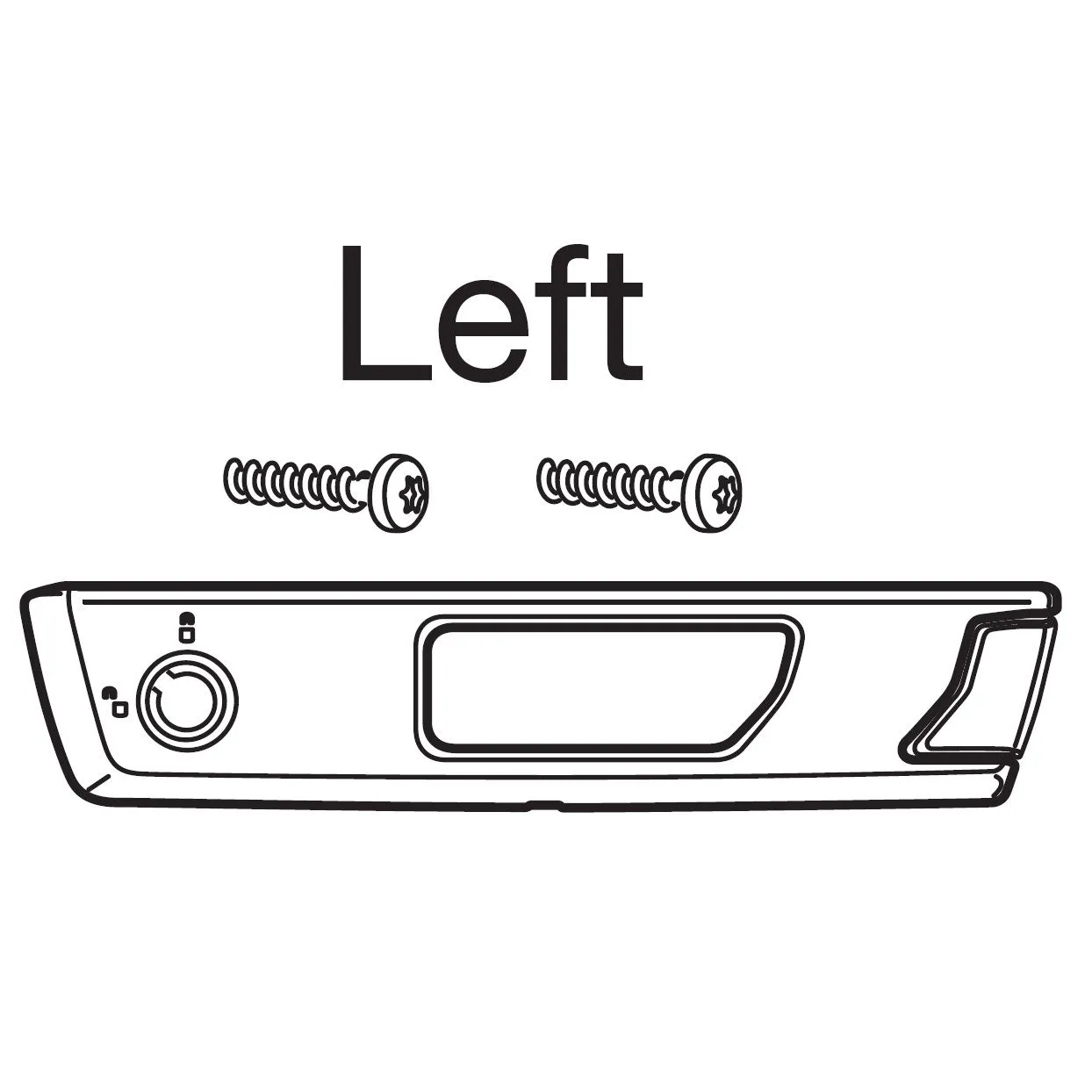 THULE 14053 (запчасти)