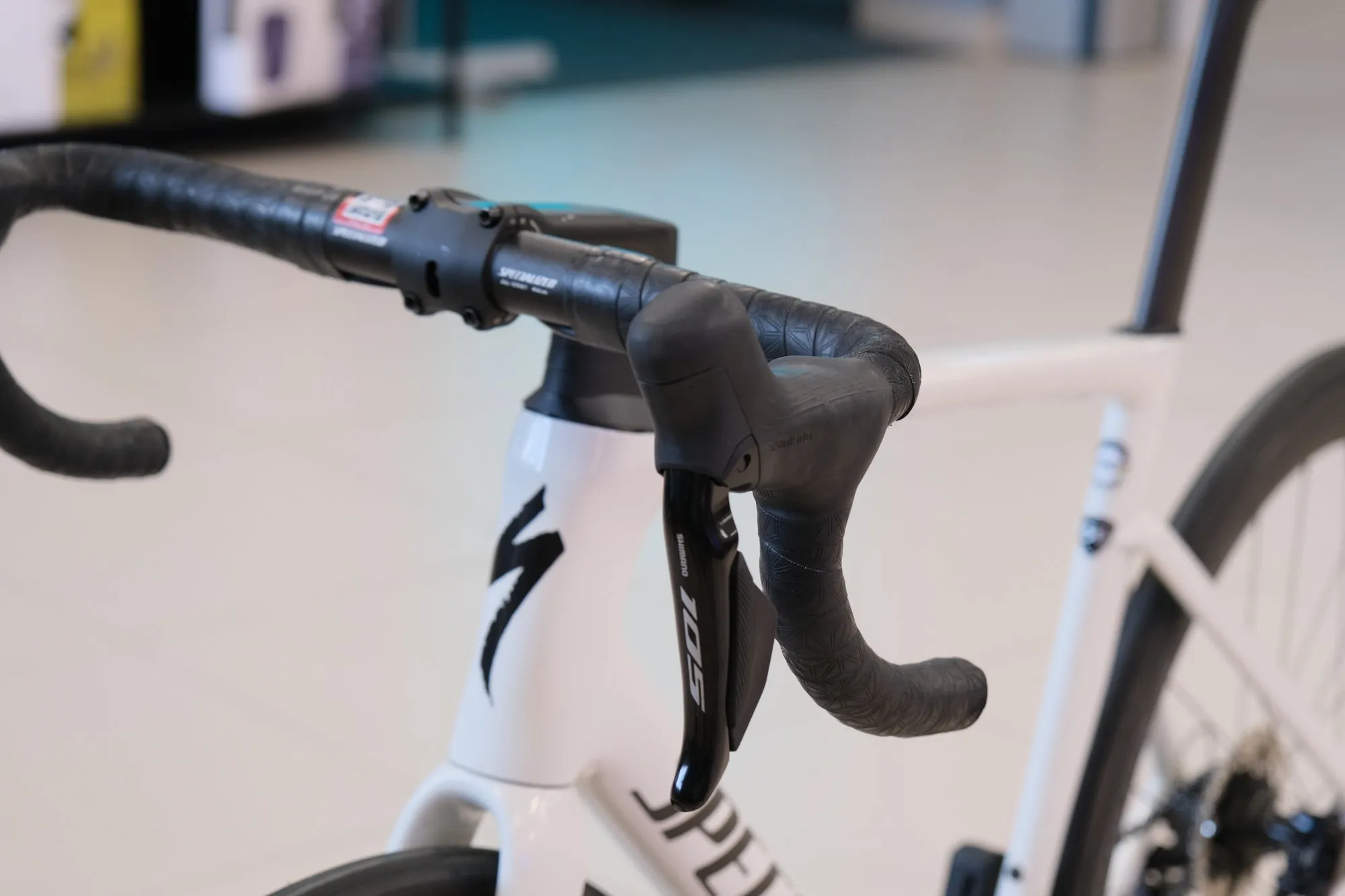 Шоссейный велосипед Specialized Tarmac SL7