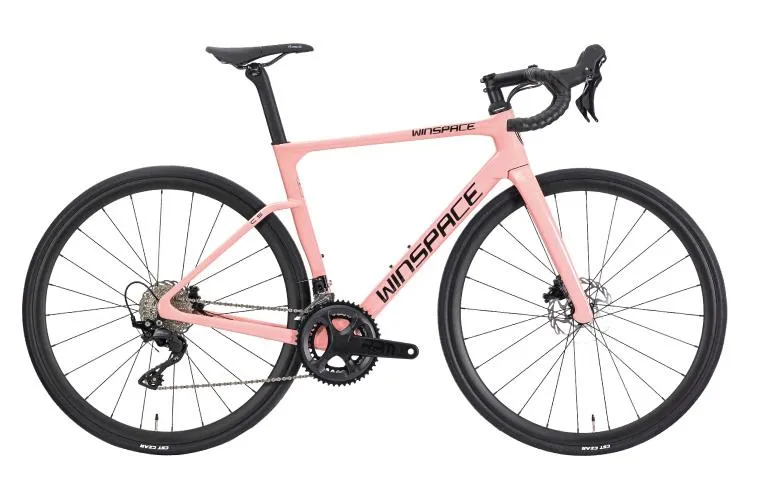 Велосипед Winspace C5 105 Pink
