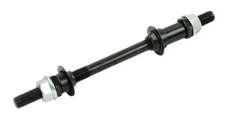 Ось заднего колеса SF-AX02 REAR AXLE 3/8*175 черный