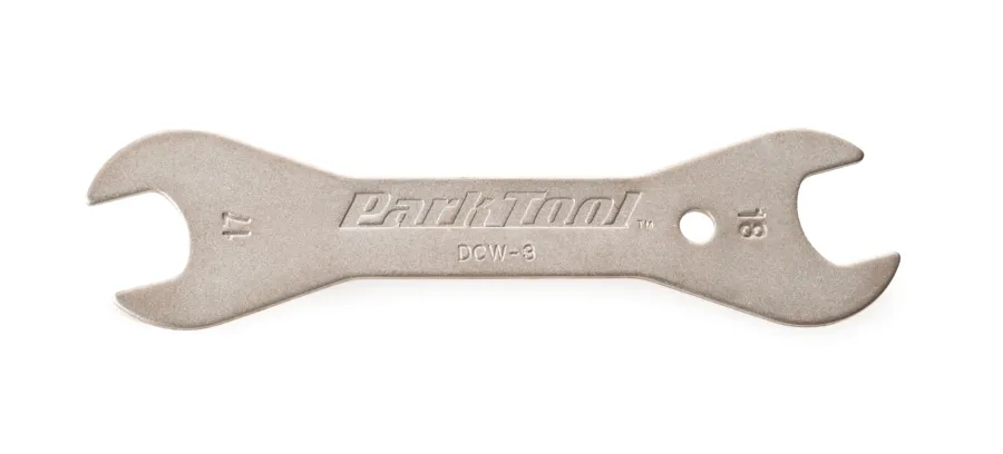 Конусный ключ ParkTool DCW-3 (17мм/18мм)