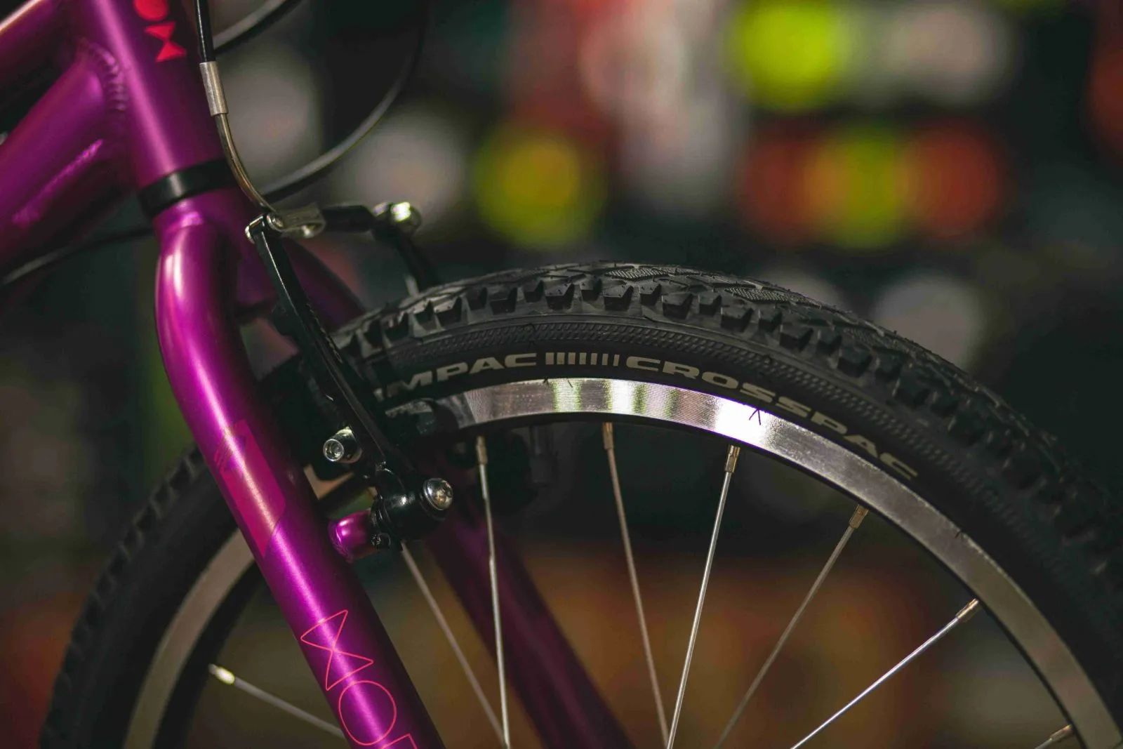 Детский велосипед Superior Modo XC 20