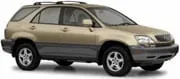 5-дверный SUV с 1998 по 2003 в Т-паз