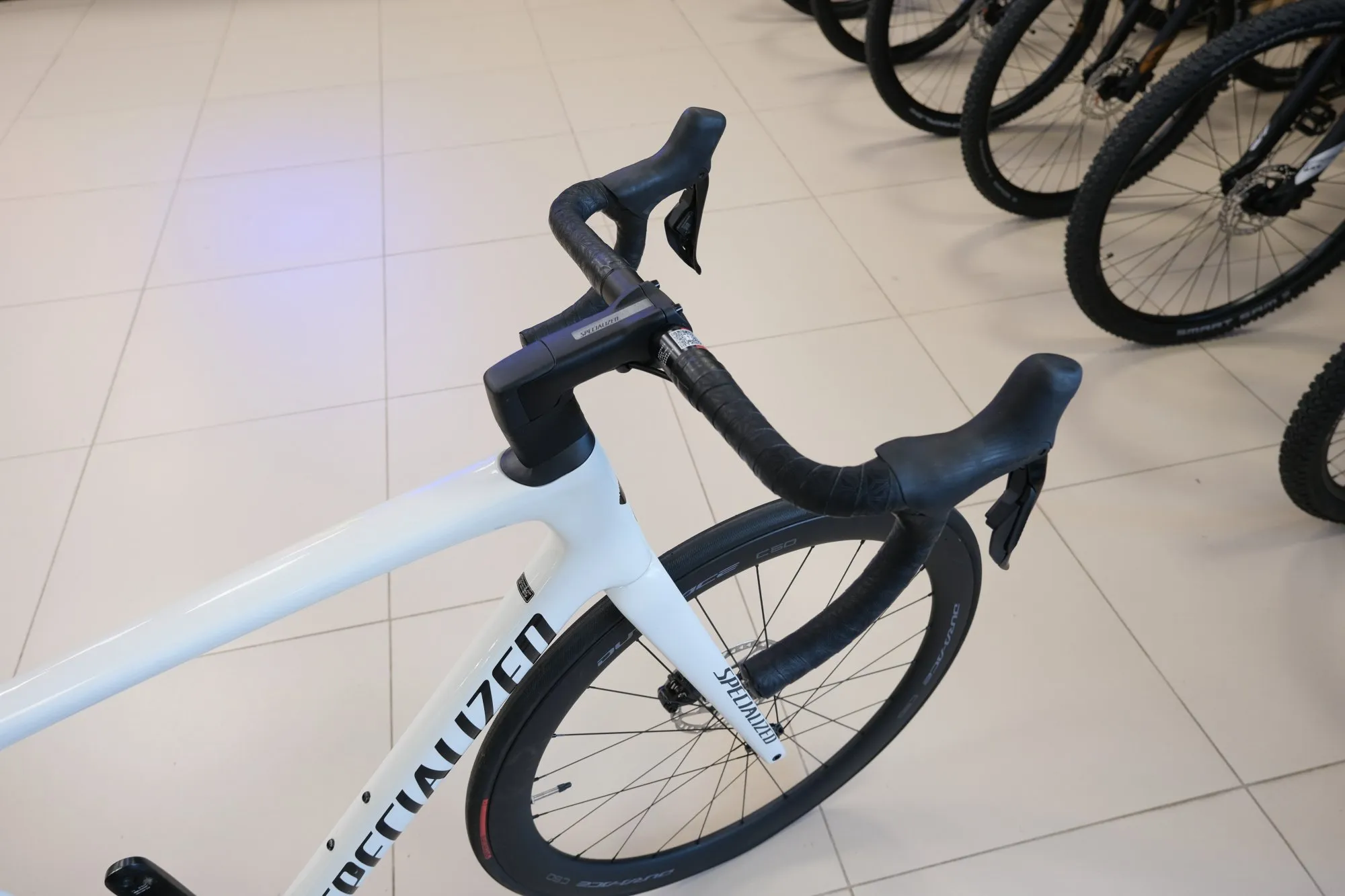 Шоссейный велосипед Specialized Tarmac SL7