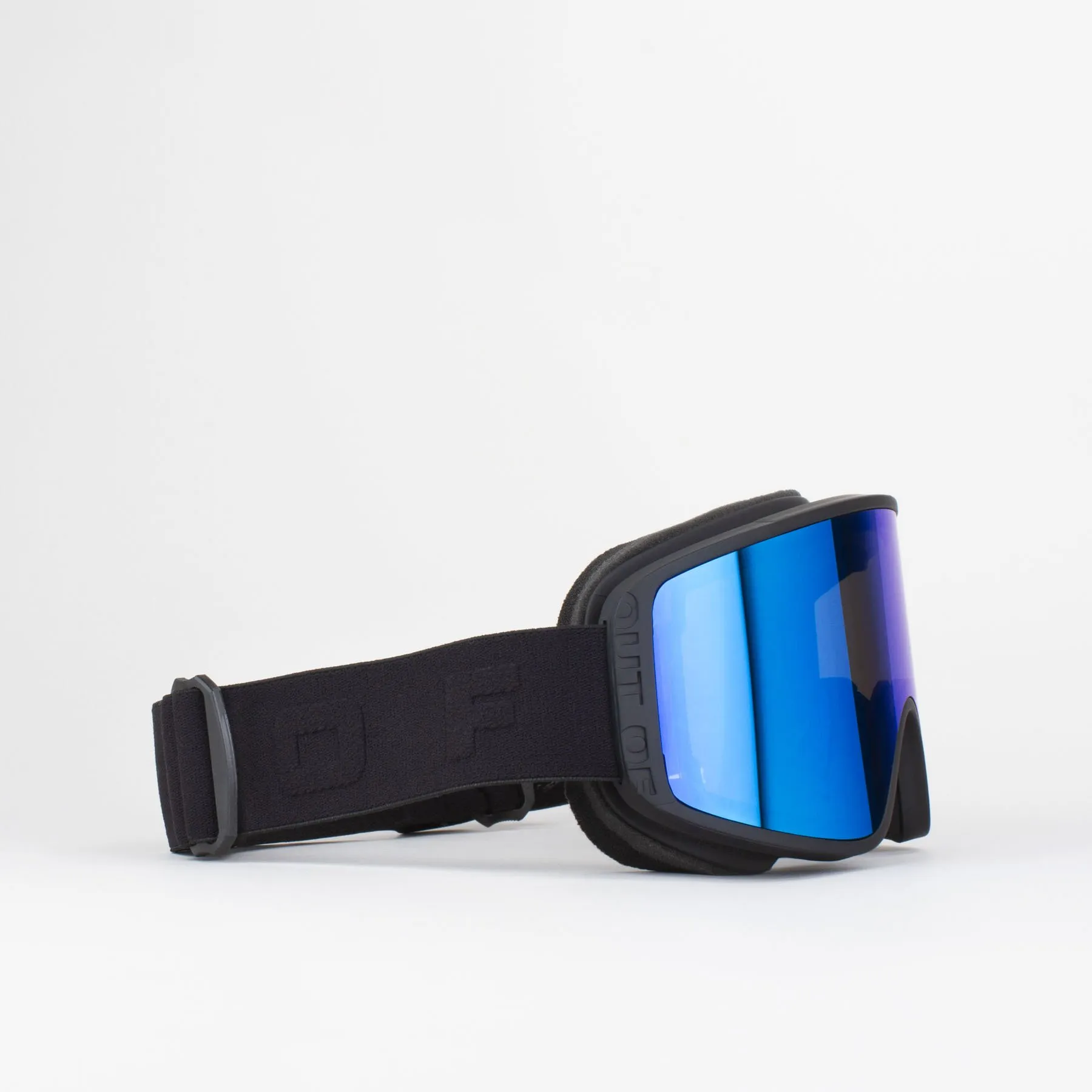 Маска OUT OF Shift Black Blue MCI Bonus Storm