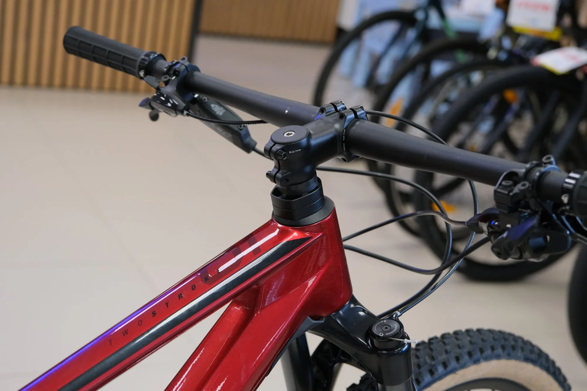 BMC Twostroke 01 Four - карбоновый хардтейл 29"