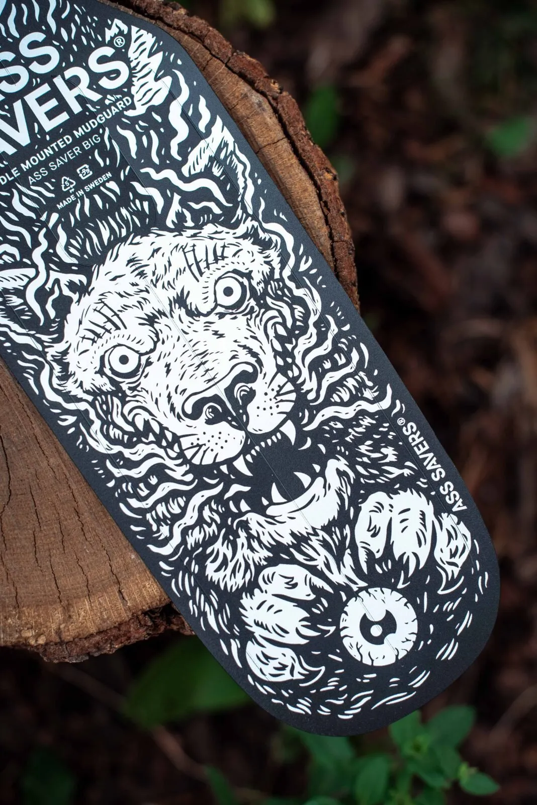 Крылья Ass Savers Big Wolf