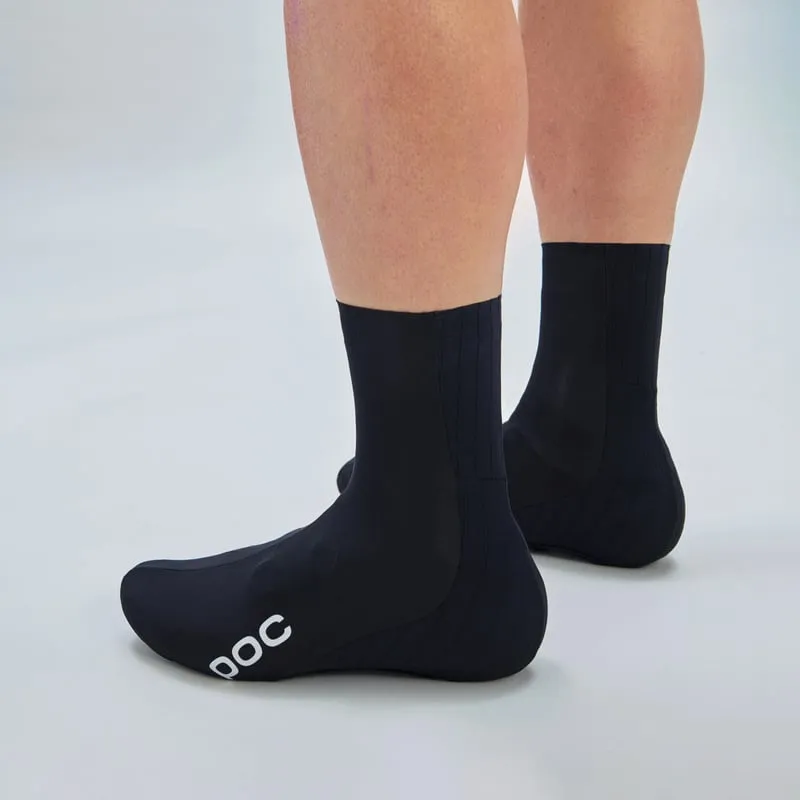 POC Raceday Bootie Uranium Black